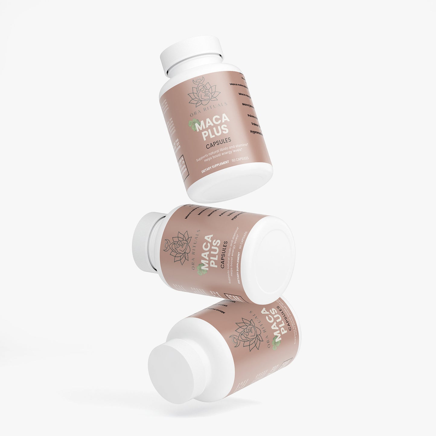 Maca Plus FR