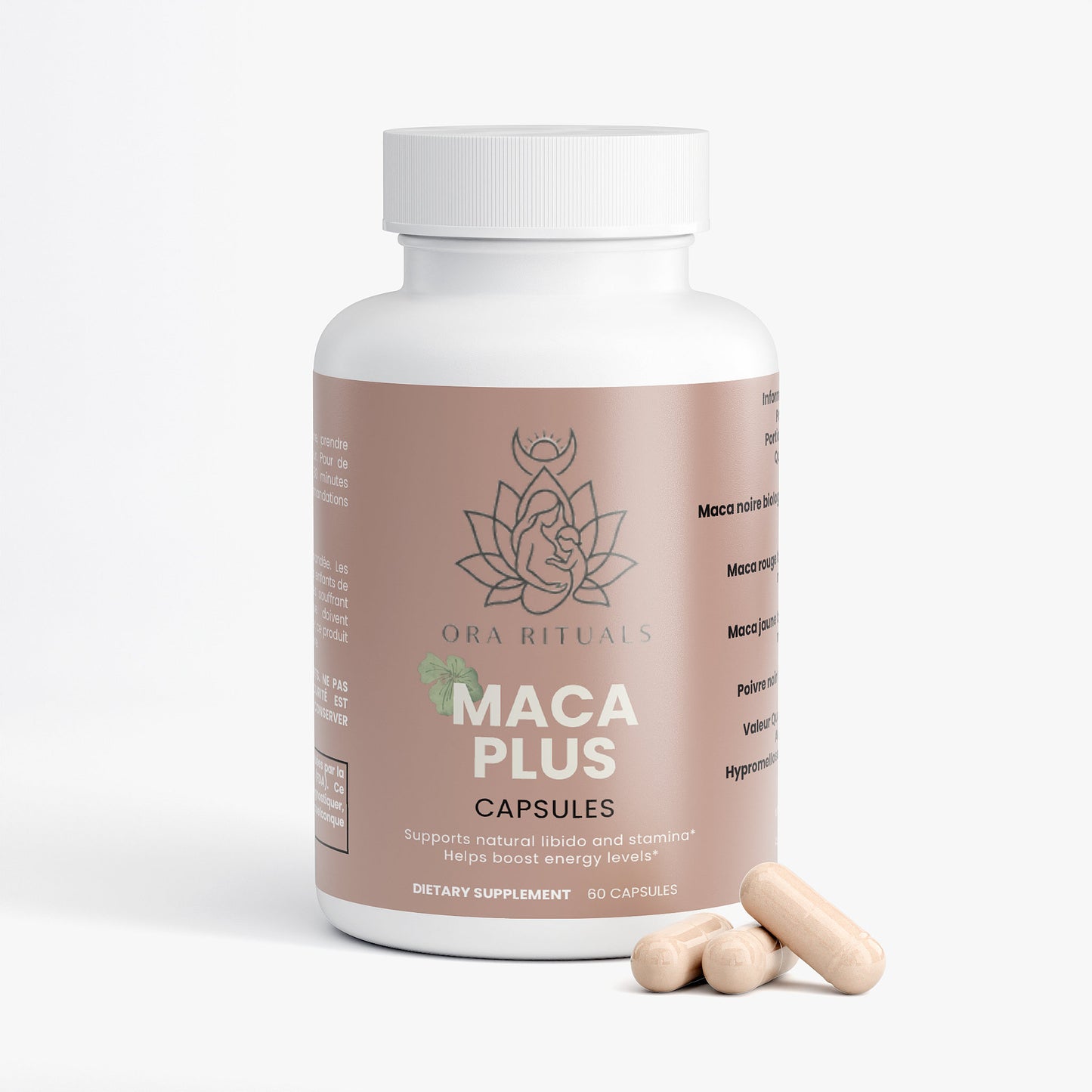 Maca Plus FR