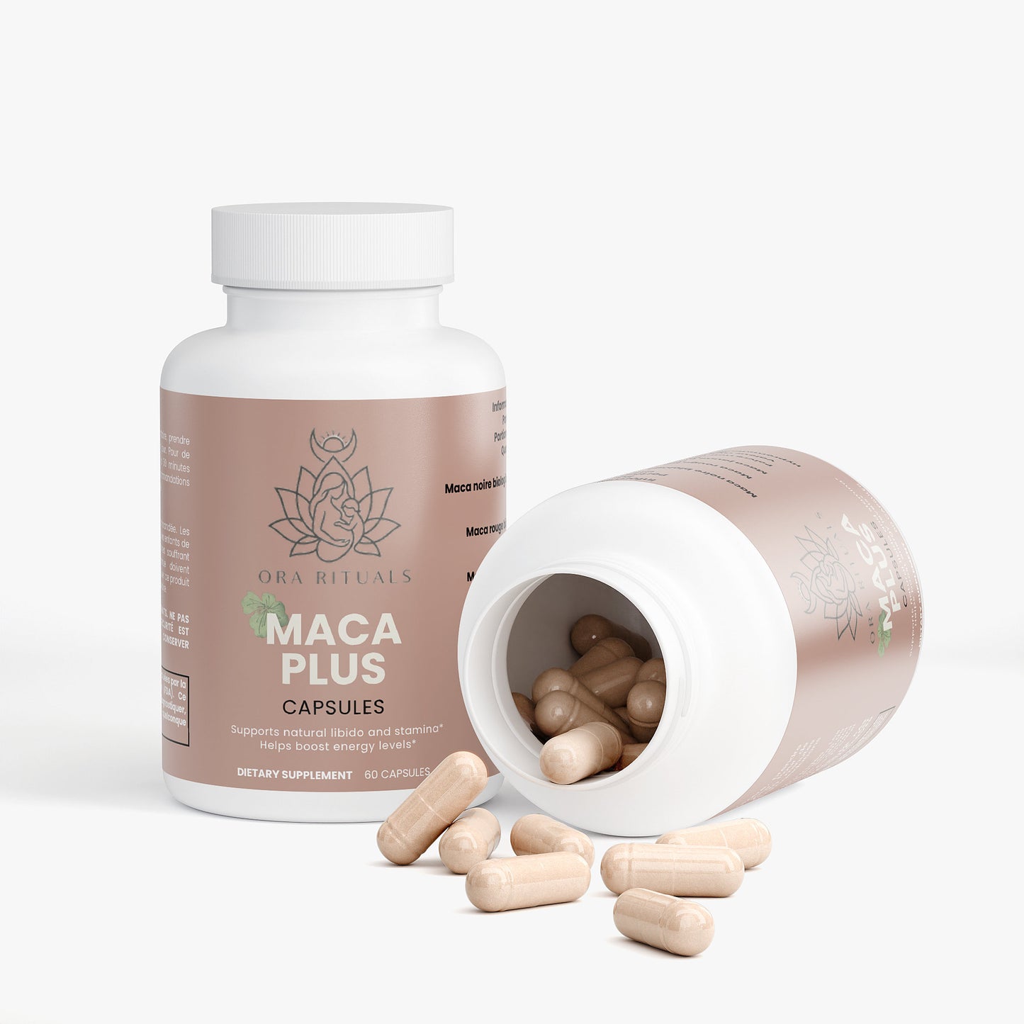 Maca Plus FR