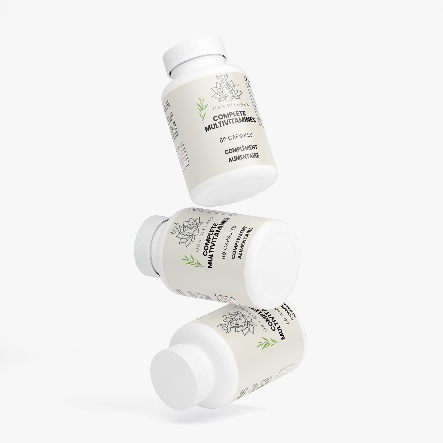 Complete Multivitamin fr