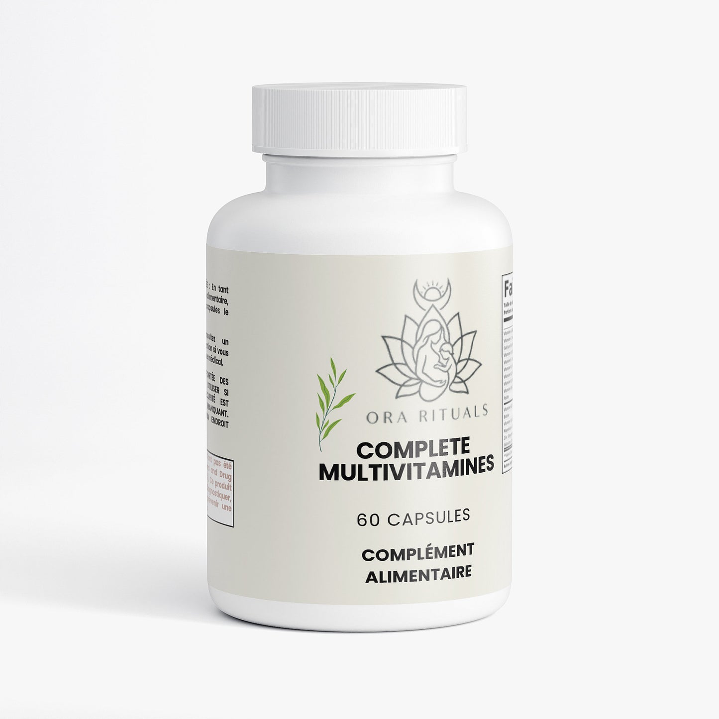 Complete Multivitamin fr