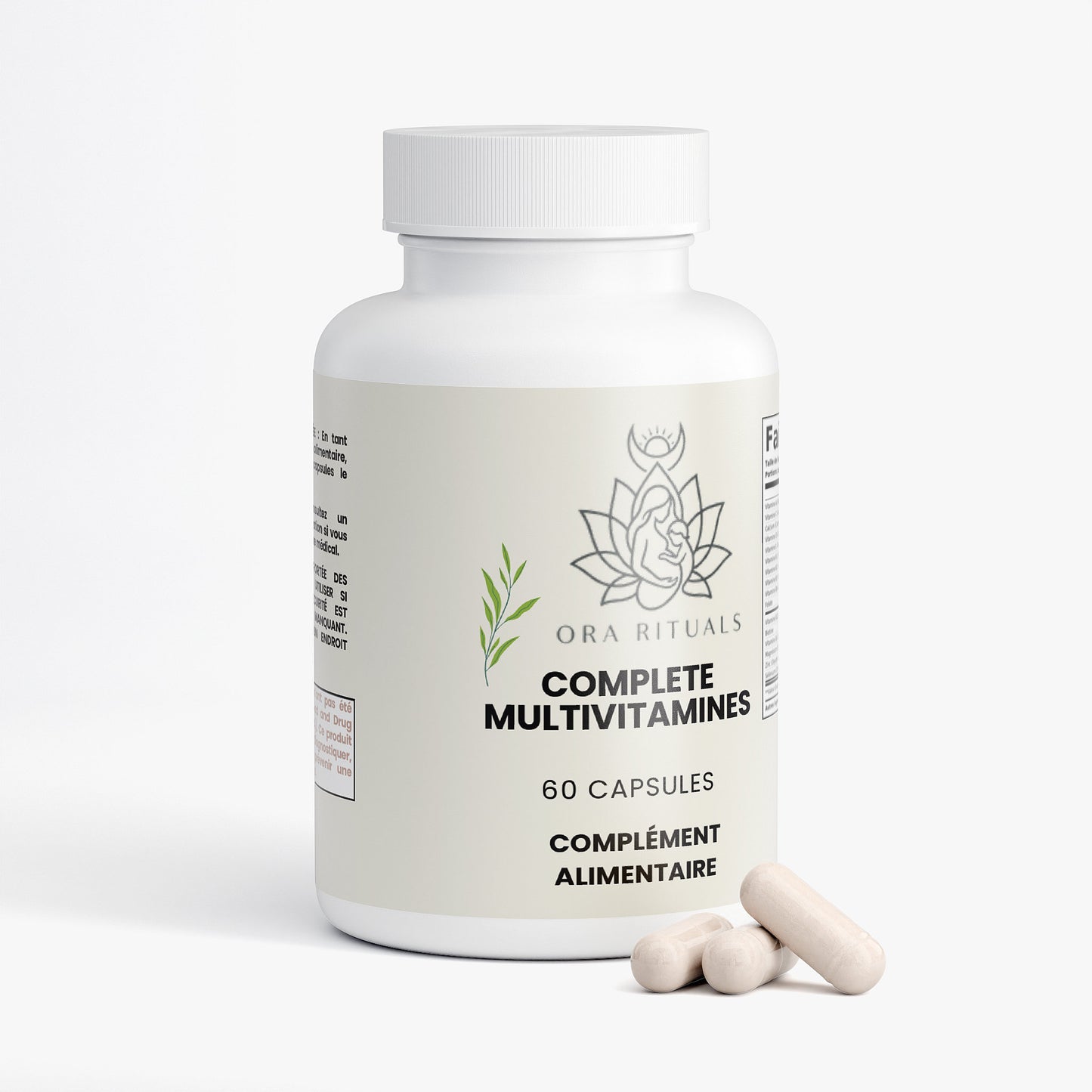 Complete Multivitamin fr