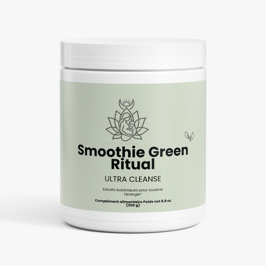 Ultra Cleanse Smoothie Greens