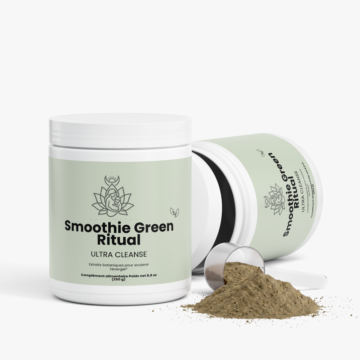 Ultra Cleanse Smoothie Greens