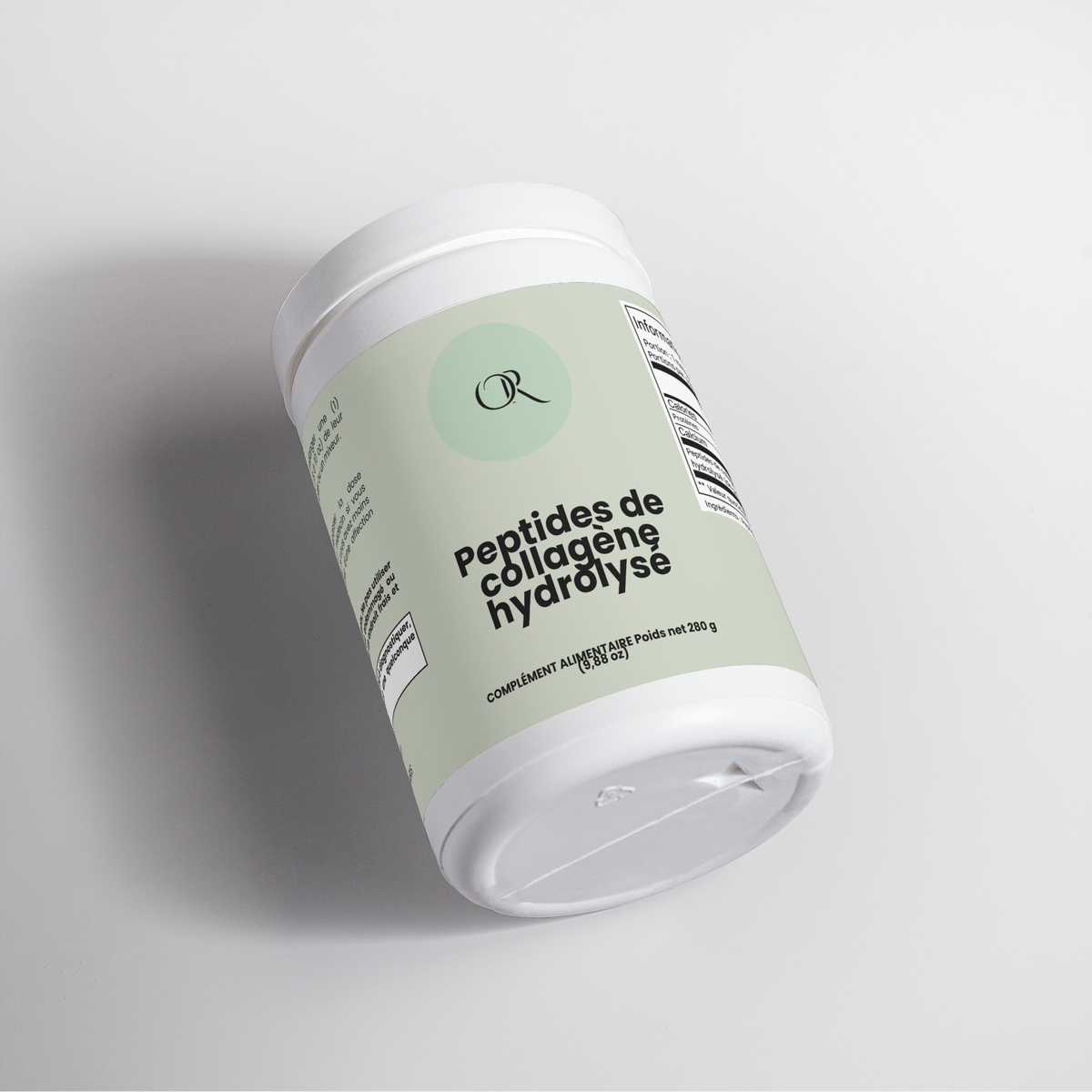 Grass-Fed Hydrolyzed Collagen Peptides
