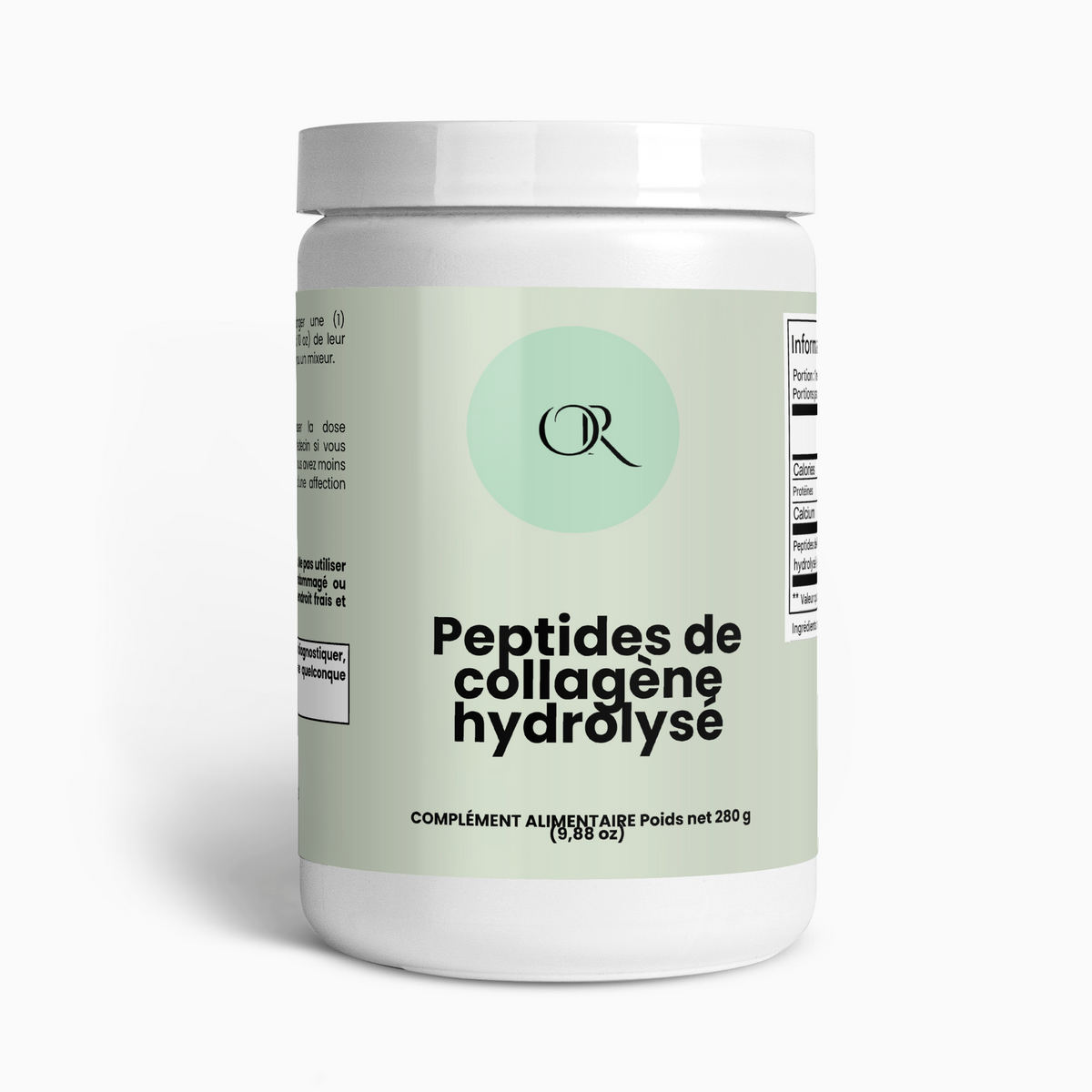 Grass-Fed Hydrolyzed Collagen Peptides