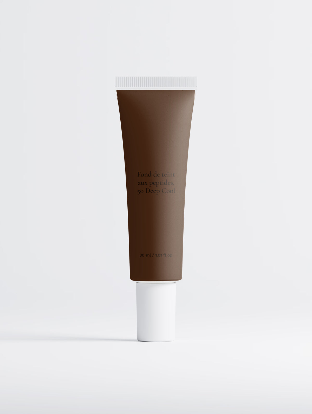 Fond de teint aux peptides, 50 Deep Cool