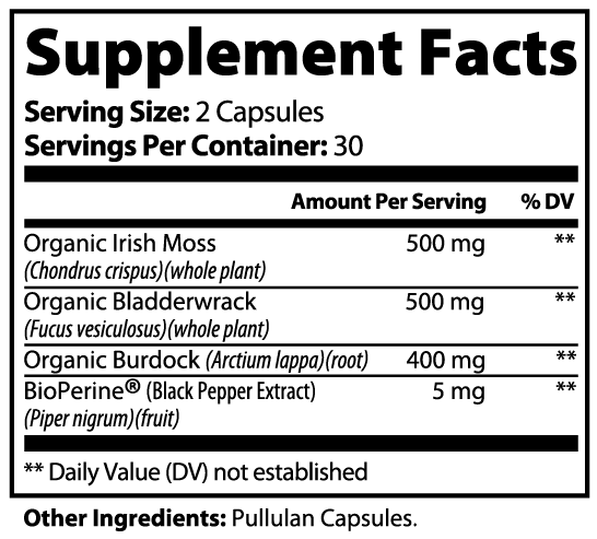 Sea Moss FR