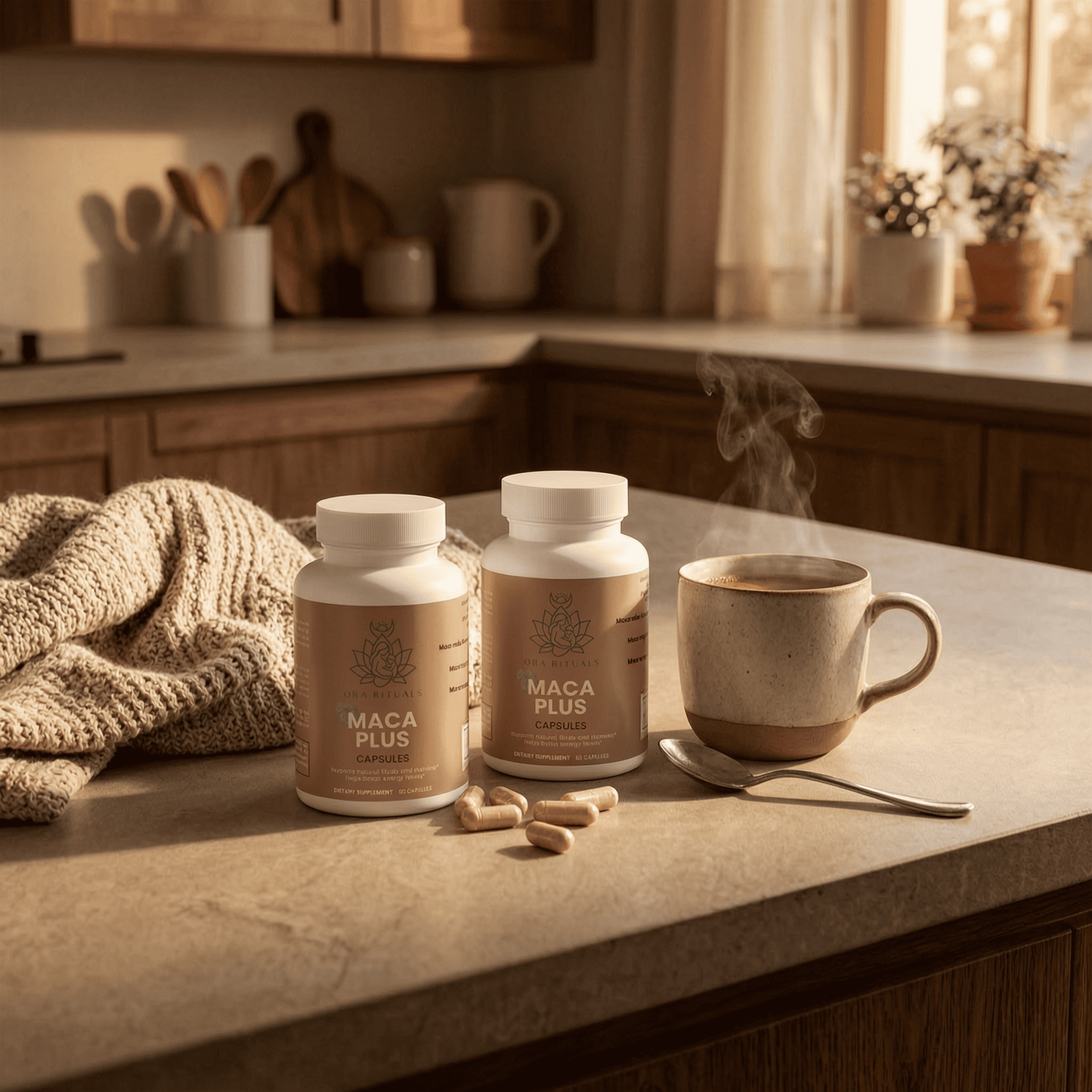 Maca Plus FR