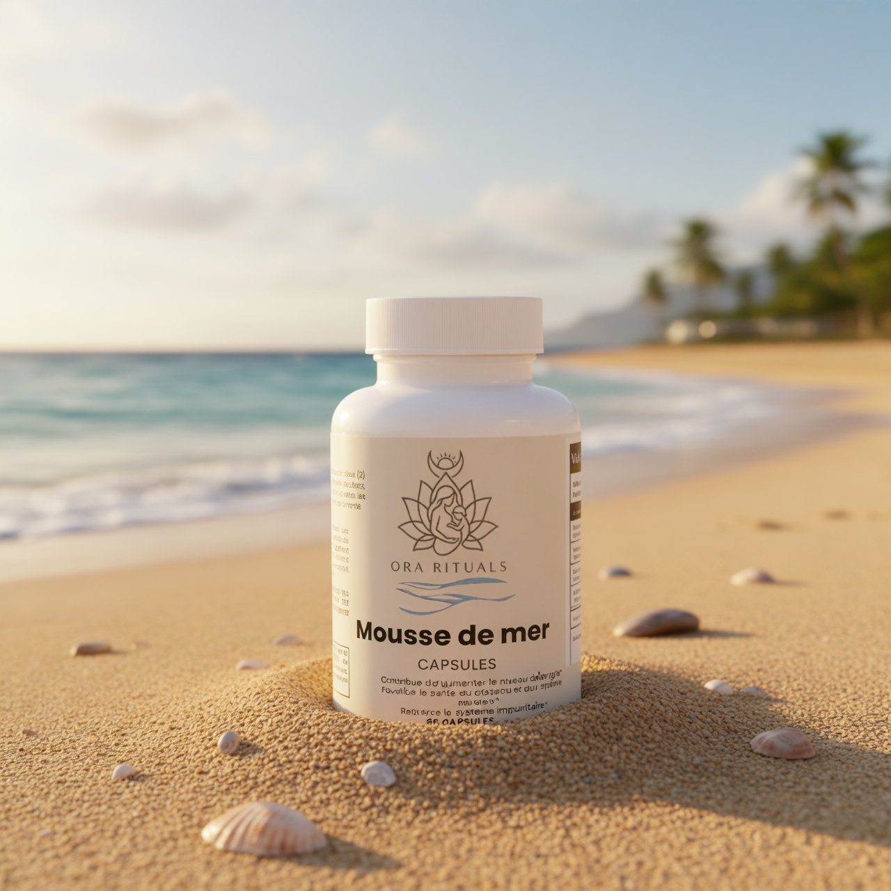 Sea Moss FR