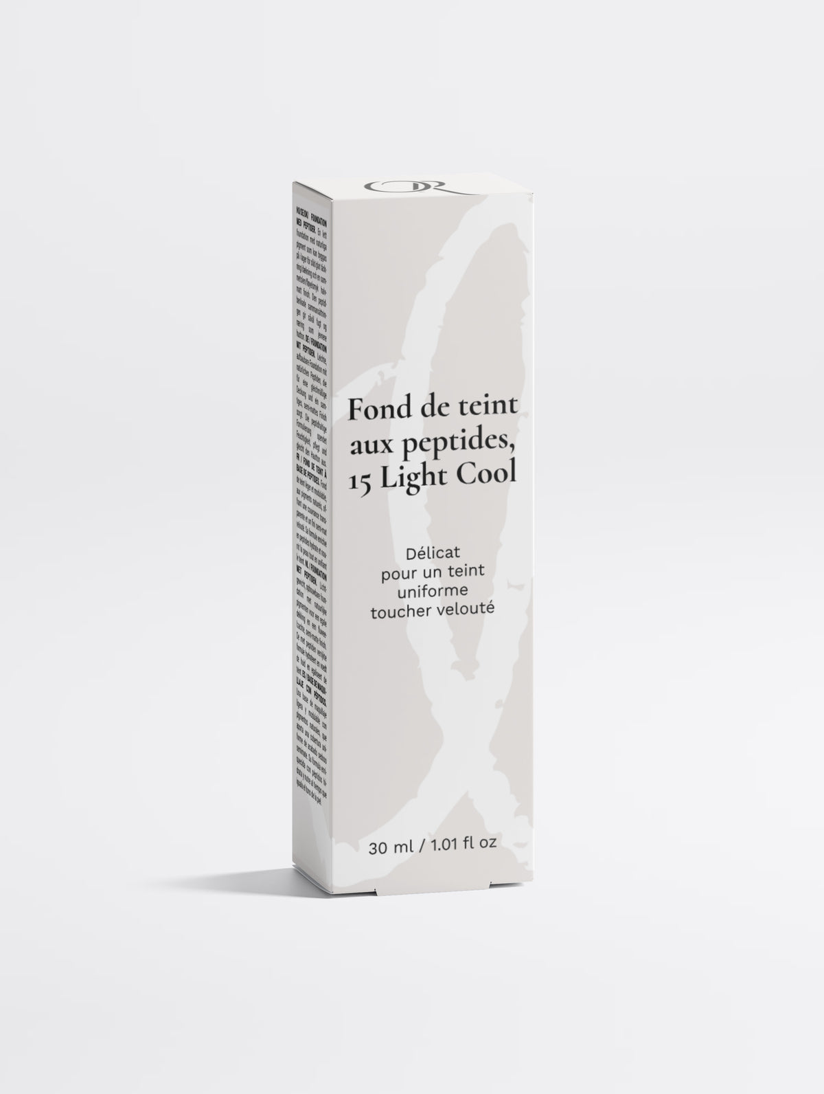 Fond de teint aux peptides, 15 Light Cool