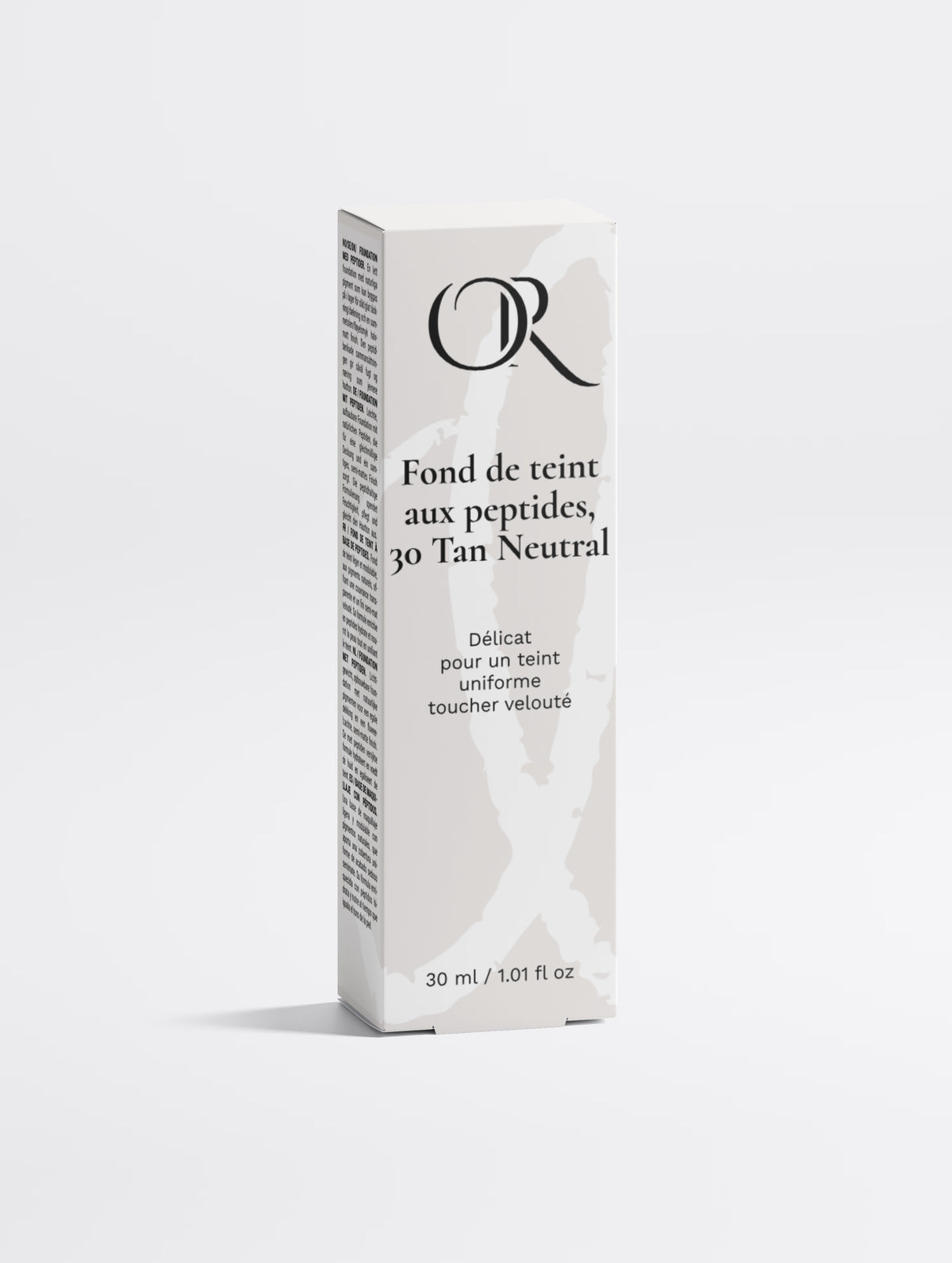 Fond de teint aux peptides, 30 Tan Neutral