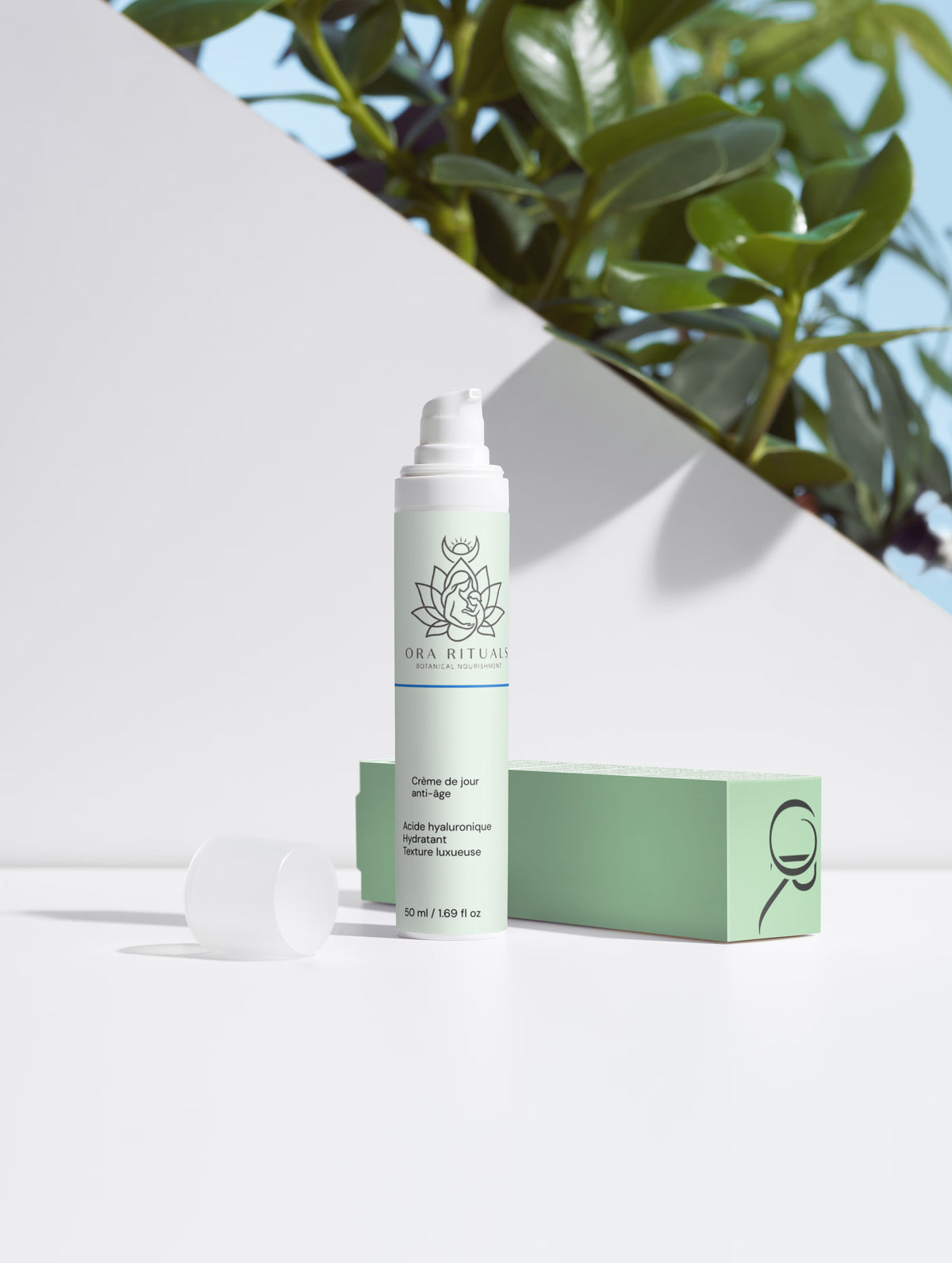 Crème de jour anti-âge