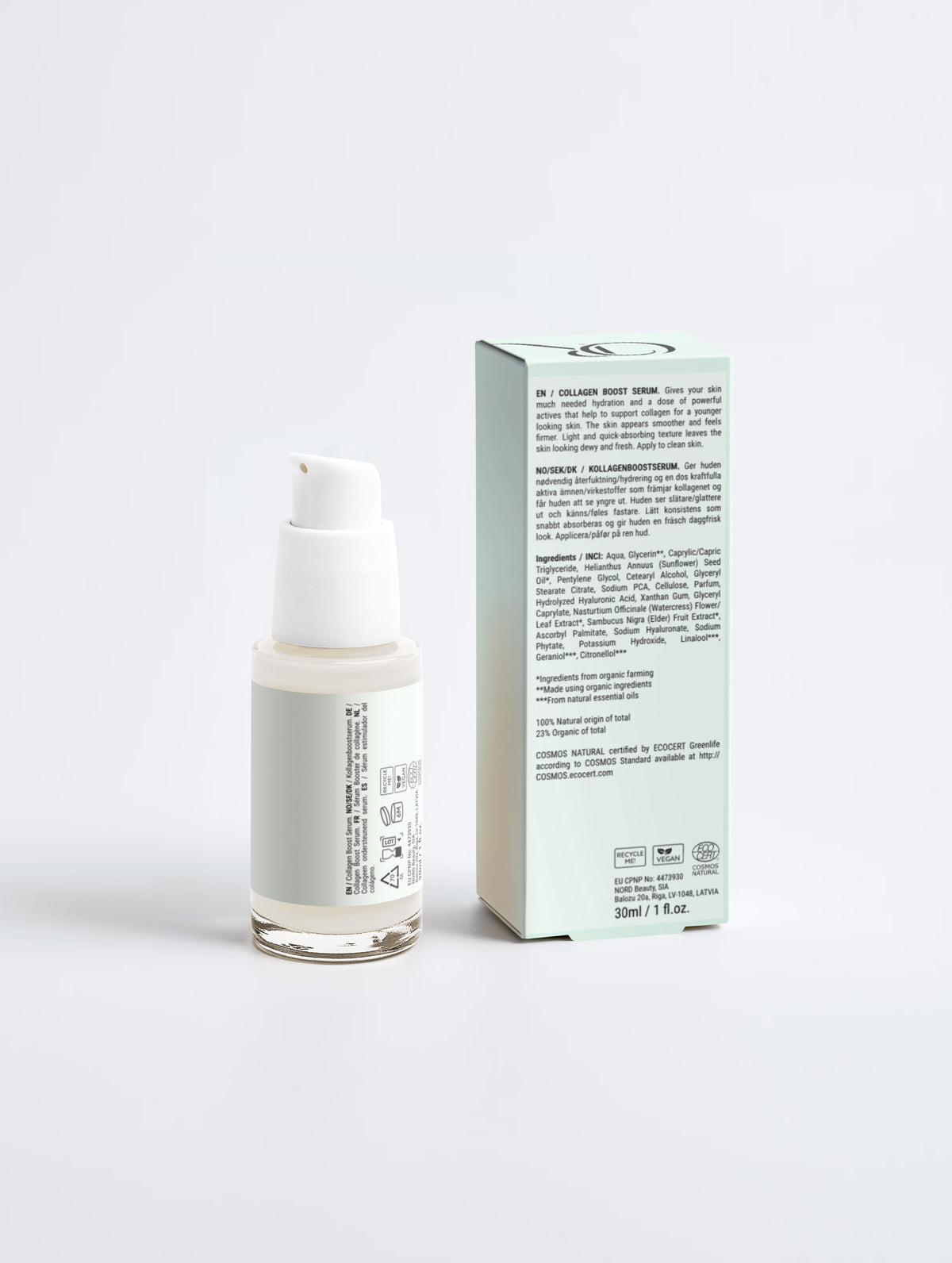 Sérum Collagène Boost