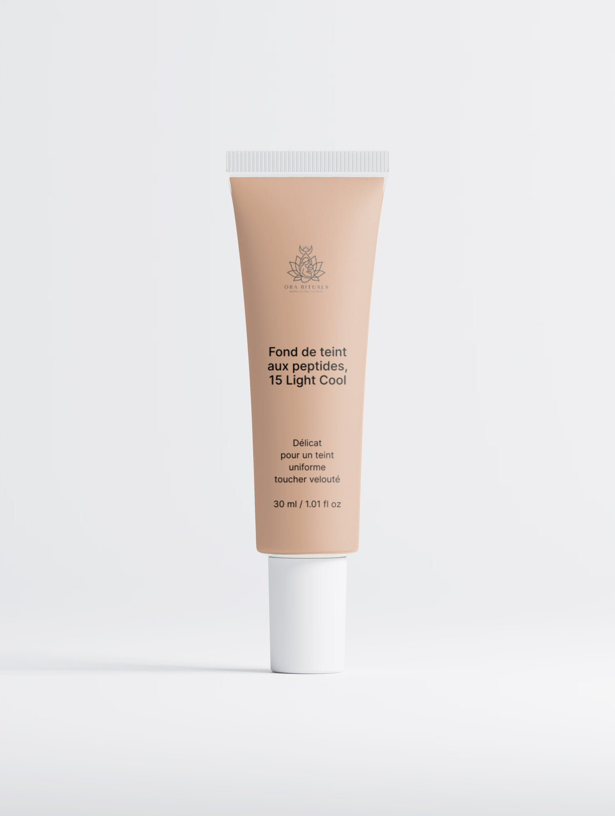 Fond de teint aux peptides, 15 Light Cool