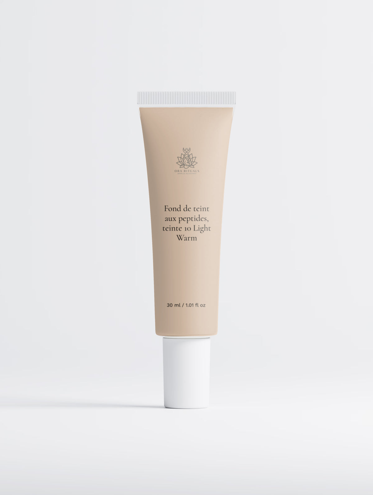 Fond de teint aux peptides, teinte 10 Light Warm