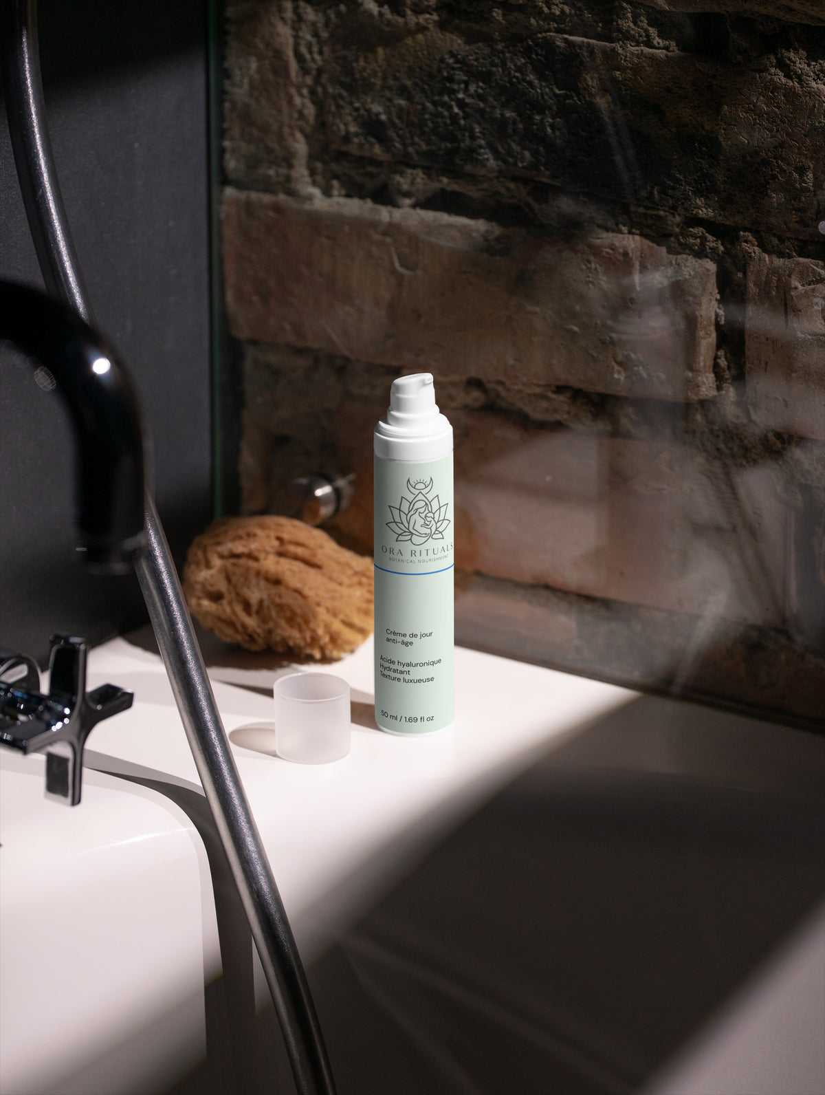 Crème de jour anti-âge