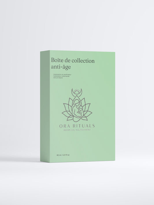 Boîte de collection anti-âge