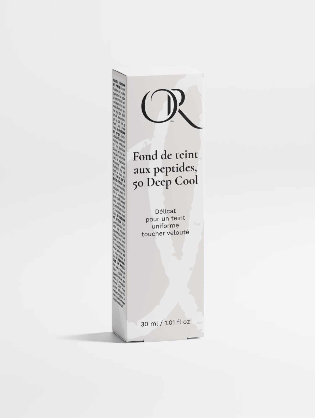 Fond de teint aux peptides, 50 Deep Cool