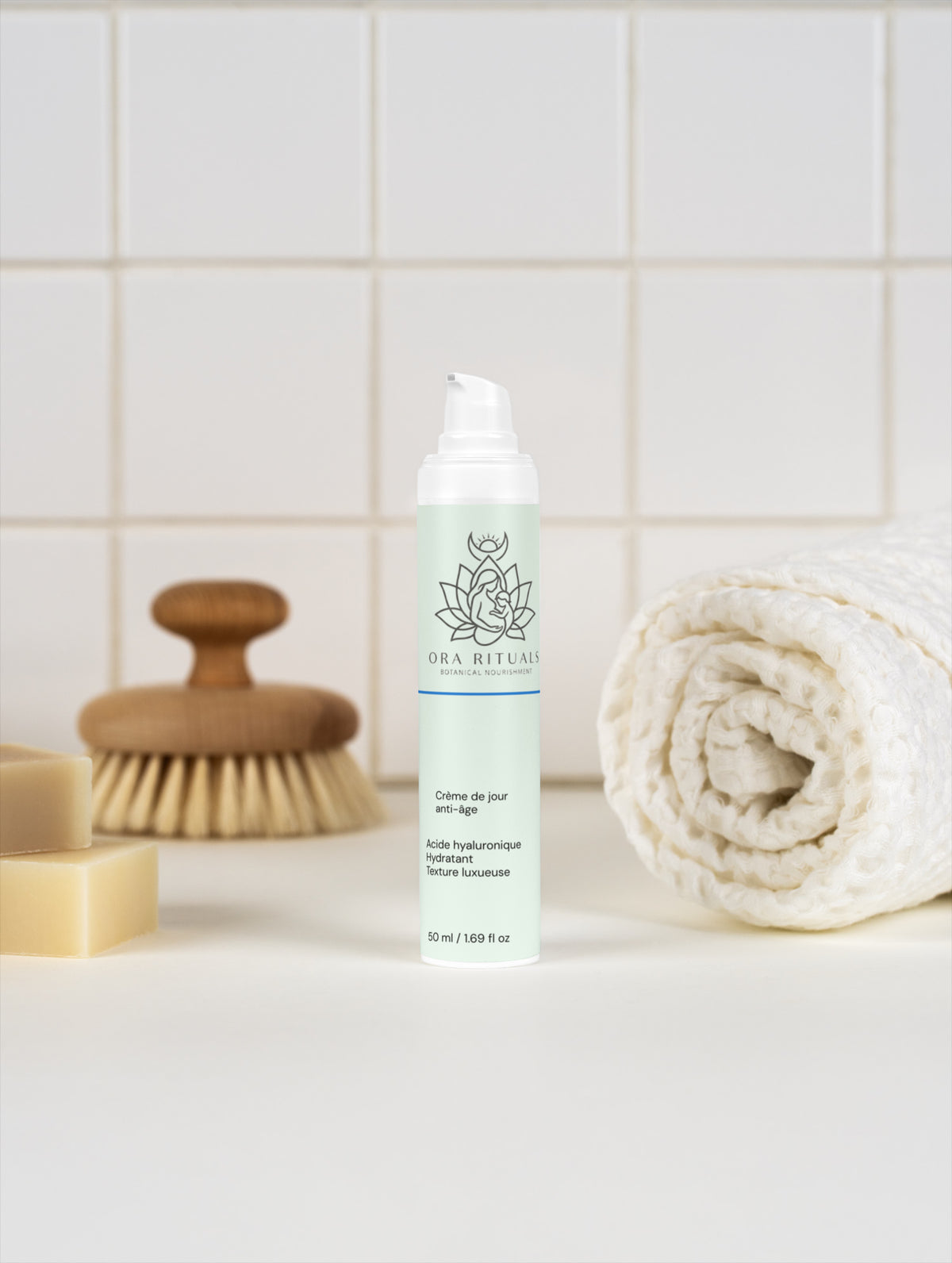 Crème de jour anti-âge