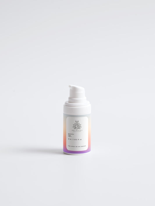 Crème contour des yeux apaisante